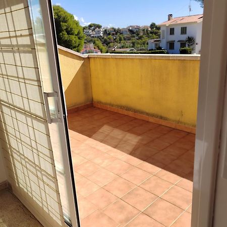 Villa Genis Calafell Eksteriør bilde