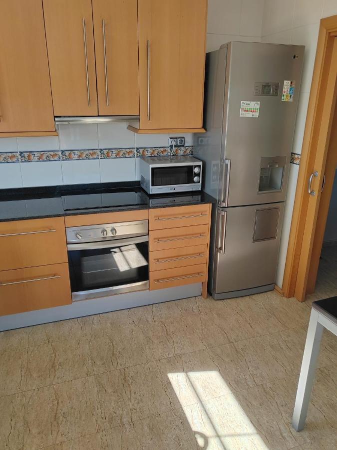 Villa Genis Calafell Eksteriør bilde