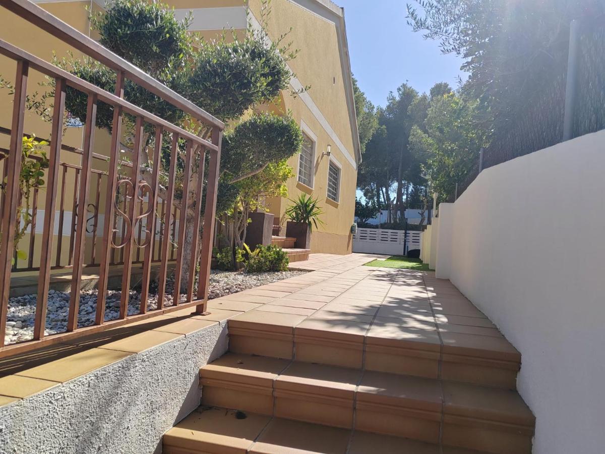 Villa Genis Calafell Eksteriør bilde