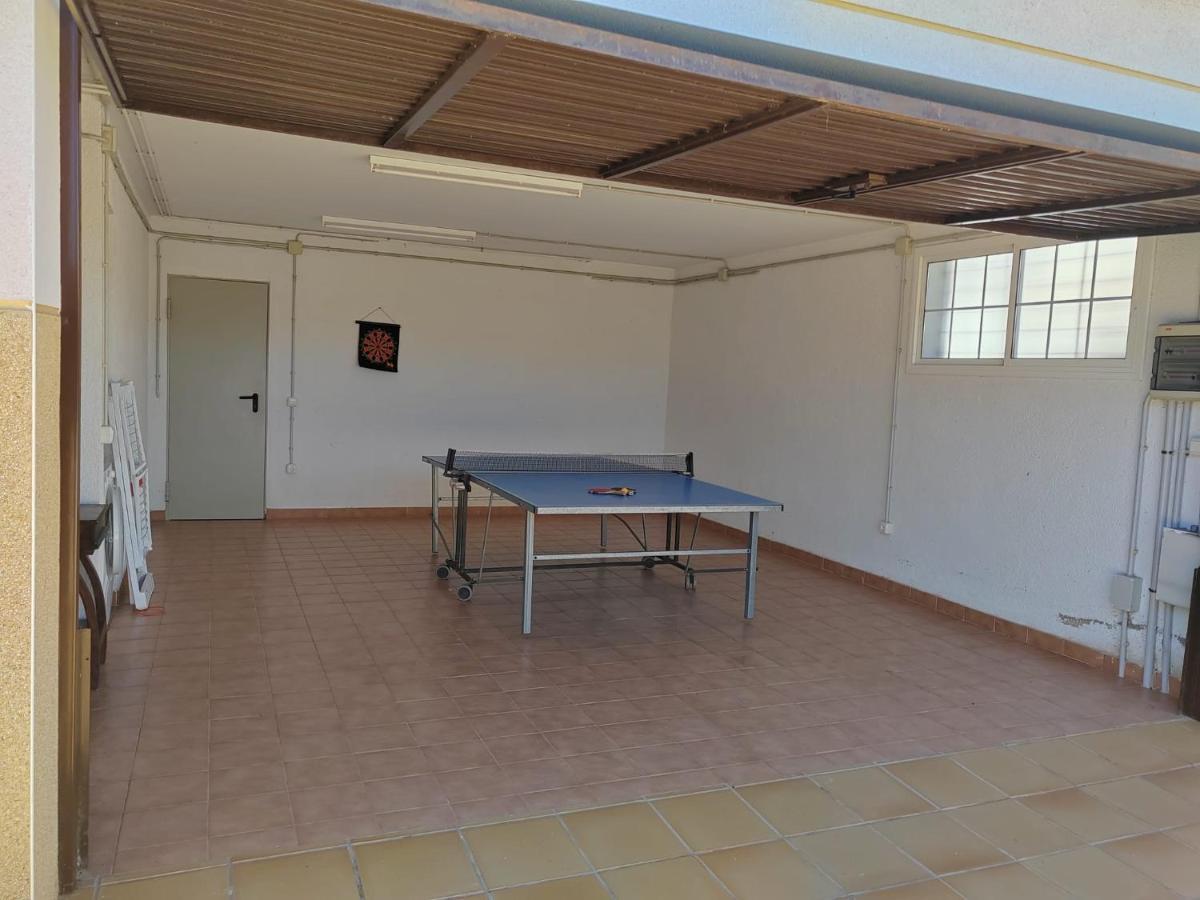 Villa Genis Calafell Eksteriør bilde