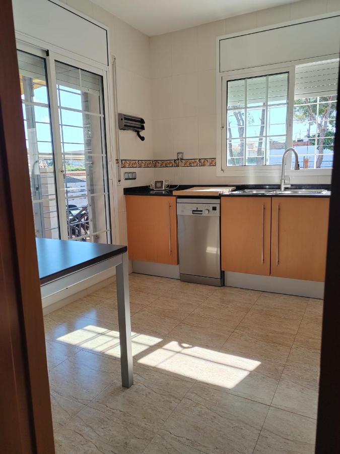 Villa Genis Calafell Eksteriør bilde