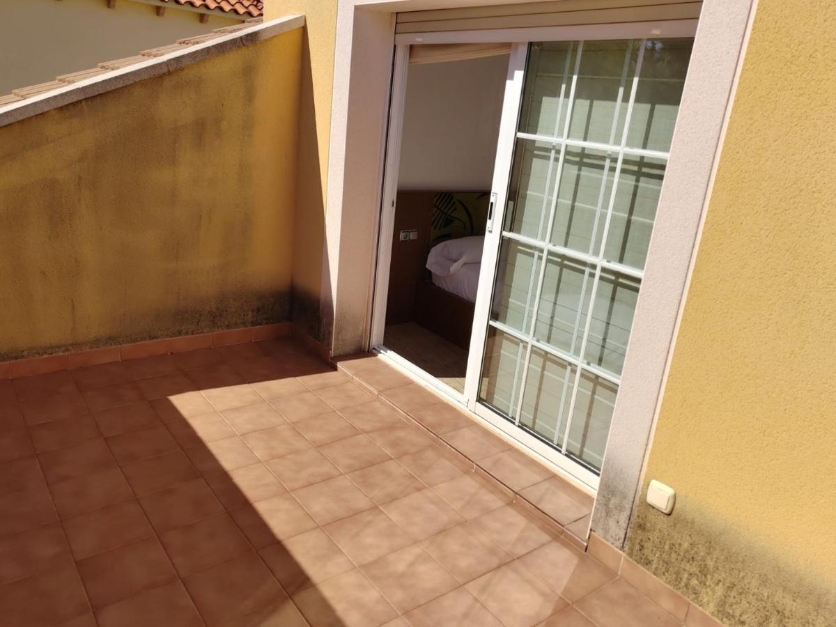 Villa Genis Calafell Eksteriør bilde