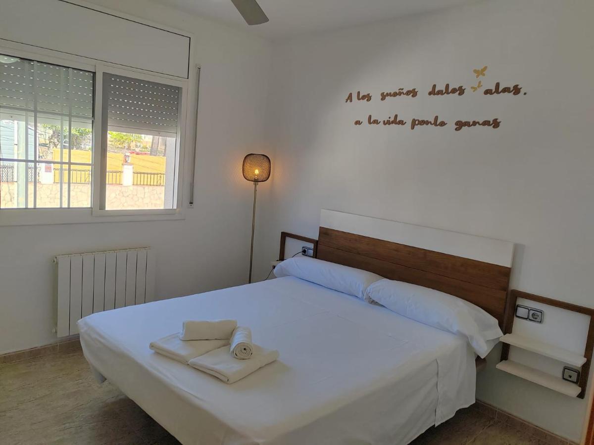 Villa Genis Calafell Eksteriør bilde