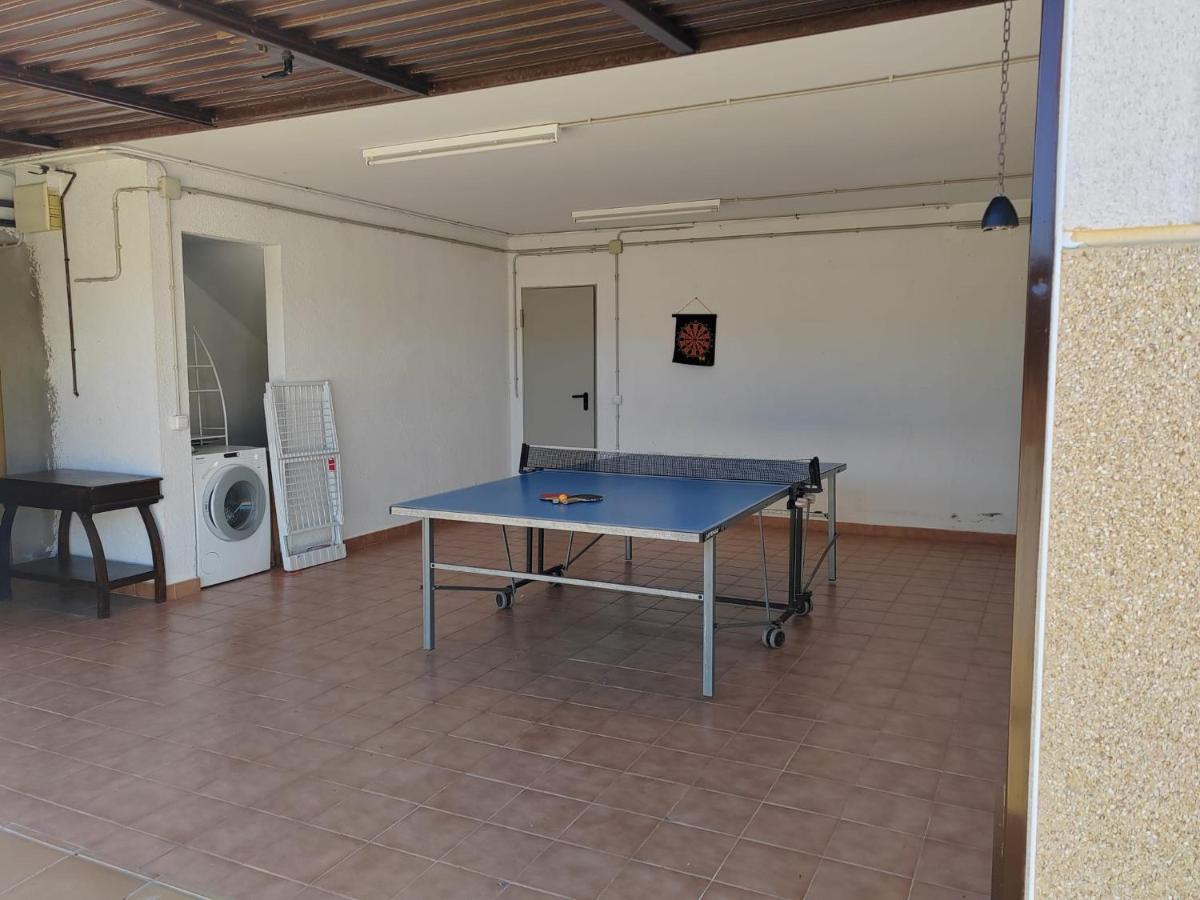 Villa Genis Calafell Eksteriør bilde