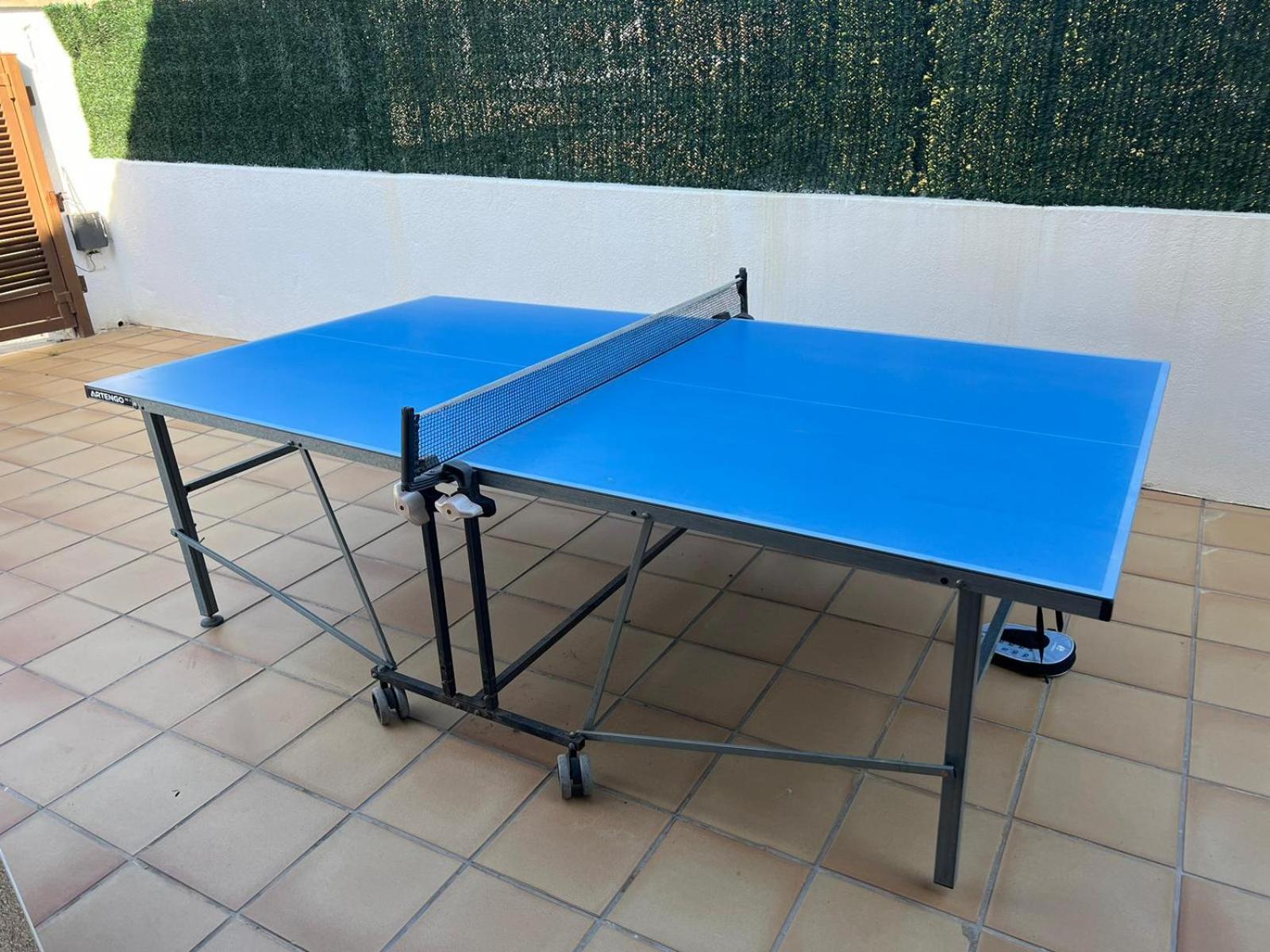 Villa Genis Calafell Eksteriør bilde